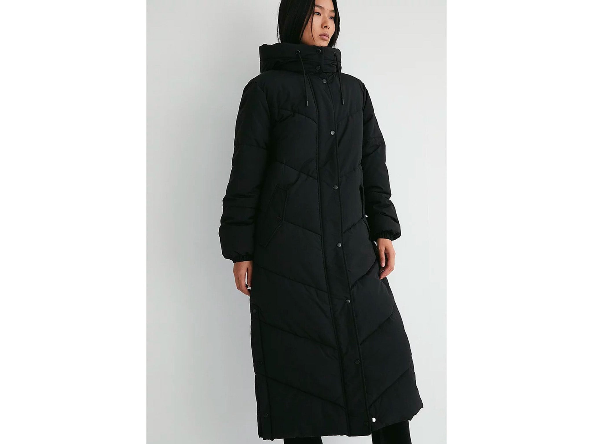 Best down long sales coat women's